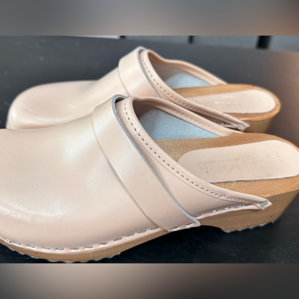 Bjork Swedish Comfort Clogs